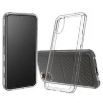 Screenor Bumper Beskyttelsescover Gennemsigtig Samsung Galaxy XCover7