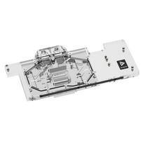 Barrow LRC2.0 full coverage GPU Water Block for ASUS TUF 3070 Aurora RGB - Acryl