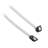 ModMesh Right Angle SATA 3 Cable 30cm - weiß - Kabel - Digital/Daten (CM-CAB-RSAT-N30KW-R)