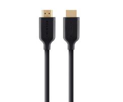 HDMI Cable with Ethernet 2m gold connector