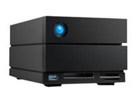 LACIE 20TB 2big Dock Thunderbolt 3 USB 3.2