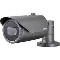 Hanwha Techwin Hanwha HCO-6080R - CCTV Sicherheitskamera - Indoor - Verkabelt - 500 m - Tschechisch - Dänisch - Deutsch - Englisch - Spanisch - Französisch - Italienisch - Japanisch,... - Geschoss