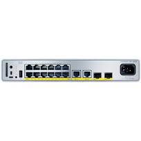 Catalyst 9000 Compact Switch 12-Port PoE+, 240W Essentials.