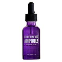 Dermafactory EDLP Volufiline 100 Ampulės 30ml – Grynas Stangrinantis & Putlinantis Priežiūros Produktas, Korėjietiškas