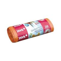 „York York“ šiukšlių maišai 35L / 20vnt