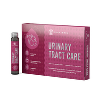 SAPIENS URINARY TRACT CARE, 25 ML, 5 geriamosios dozėS