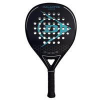 Padelio raketė Dunlop Galactica JNR, juoda/mėlyna