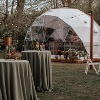„DOME LUX“ kupolai 5,2 m (20 m2)