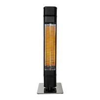 Infraraudonųjų spindulių šilumos skleidėjas Veltron PREMIUM TOWER-200KBS LED 2kW, su garsiakalbiais