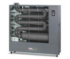 Infraraudonųjų spindulių šilumos skleidėjas Weltem WHO-175 23,2 kW