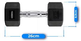 hantelis 5kg