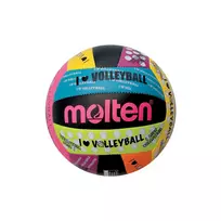Kamuolys tinkl MOLTEN MS500-LUV sint. oda 5d.
