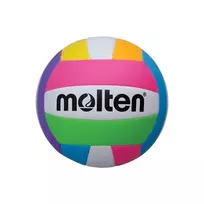 Kamuolys tinkl MOLTEN MS500-NEON sint. oda 5d.