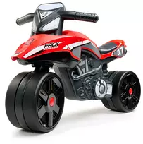 FALK Racing Team Motociklas Raudoni platūs ratai nuo 1 metų