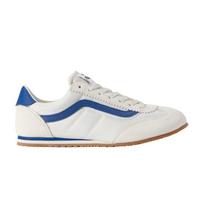Vans Super Lowpro Marshmallow White True Blue Unisex Sneakers VN000E89C32 36