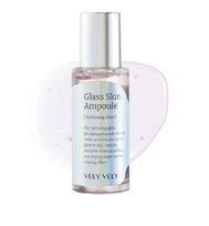 VELY VELY Glass Skin Ampoule 40ml – Hydrating & Brightening Serum 1 ea