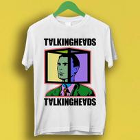 Talking Heads Magic Cube Limited Edition Punk Rock Music Gift Tee T Shirt P7280 4XL