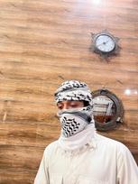 Palestinos Keffiyeh Šalikas - Tradicinis Shemagh su Kutais Arabų Stiliaus Kufiya M aero