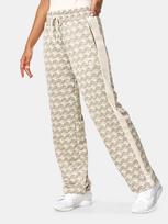 PUMA Moteriškos laisvalaikio kelnės, T7 AOP STRAIGHT TRACK PANTS