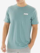 PUMA Vyriški marškinėliai trumpomis rankovėmis, ESS SMALL PUMA TEE