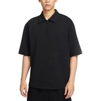 Nike Dri-Fit 24.7 Madingi kvėpuojantys trumpomis rankovėmis polo marškinėliai vyriški viršutiniai drabužiai IF2909-010 L beige