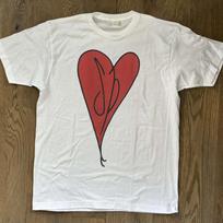 SMASHING PUMPKINS BALTA ŠIRDIS MARŠKINĖLIAI | HELOVINAS | Marškinėliai S