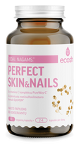 ECOSH Perfect Skin&Nails kapsulės, 90 vnt.
