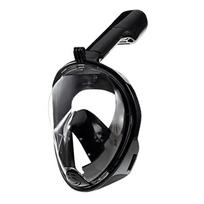 Hot Selling Adult Full Face Anti-Fog Silicone Snorkeling Mask Extra Small