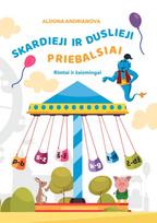 Skardieji ir duslieji priebalsiai. Rimtai ir žaismingai - Aldona Andrianova