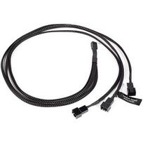Alphacool 3-pin Y-Splitter, 0.60m 18692