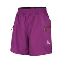 Nike ACG Lauko laisvo kirpimo sportinės laisvalaikio šortai Moteriški šortai HV6388-505 S blue