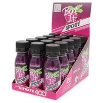 Beet It Sport Nitrate 400 Burokėlių šotas – 70 ml x 15