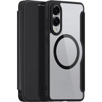 Dėklas Dux Ducis Skin X Pro skirtas Samsung S937 S25 Edge juodas