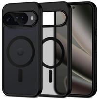 Dėklas Reach Matte MagSafe Google Pixel 10 Pro XL juodas