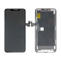 Ekranas Apple iPhone 11 Pro Max su lietimui jautriu stikliuku GX hard OLED (non-removable IC)