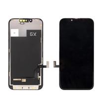 Ekranas Apple iPhone 13 su lietimui jautriu stikliuku GX hard OLED (removable IC)