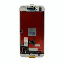 Ekranas Apple iPhone 8/SE 2020/SE 2022 su lietimui jautriu stikliuku baltas OEM Premium