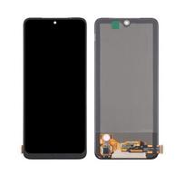 Ekranas Xiaomi Redmi Note 11/Redmi Note 11S/Redmi Note 12S/Poco M4 Pro 4G su lietimui jautriu stikliuku juodas OLED