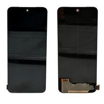 Ekranas Xiaomi Redmi Note 12S/Redmi Note 11/Redmi Note 11S/Poco M4 Pro 4G su lietimui jautriu stikliuku juodas OLED