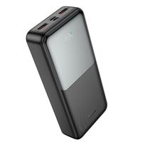 I&scaron;orinė baterija Power Bank Hoco J136A 22.5W+PD20W 20000mAh juoda