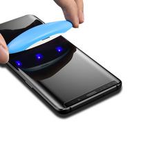 USB lempa UV glue apsauginiams stikliukams