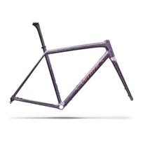 S-Works Crux rėmas | Nebula Metallic - Quartz Metallic