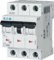 PL7-C40/3 Miniature Circuit Breaker (MCB) 3P C 40A 263413 | 4015082634131