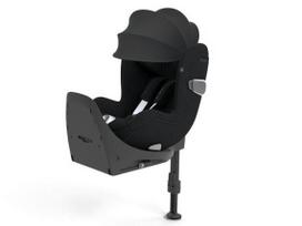 Automobilinė kėdutė Cybex Sirona T 45 - 105cm Plus Sepia Black