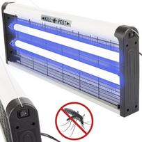 UV LED lempa nuo vabzdžių, 40w