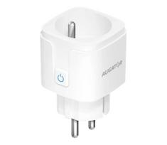 Aligator WAL001 - Išmanusis lizdas 3680W/230V/Tipas E/16A Wi-Fi Tuya