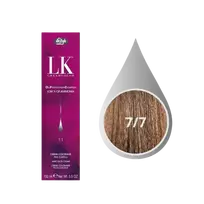 Lisap LK Creamcolor Oil Protection Complex - Ilgalaikiai plaukų dažai