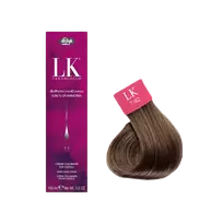 Lisap LK Creamcolor Oil Protection Complex - Ilgalaikiai plaukų dažai
