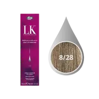 Lisap LK Creamcolor Oil Protection Complex - Ilgalaikiai plaukų dažai