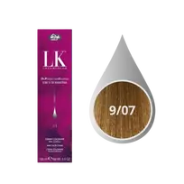 Lisap LK Creamcolor Oil Protection Complex - Ilgalaikiai plaukų dažai